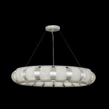 Fine Art Handcrafted Lighting 925740-42ST - Bond 45" Round Pendant